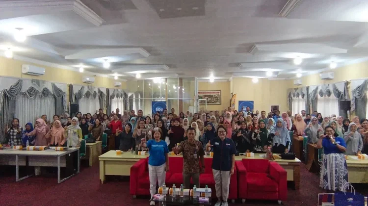 SiDU Dorong Budaya Menulis Tangan Pelajar, Jangkau 500 Sekolah di Daerah