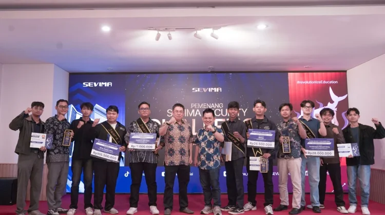 Ratusan Akademisi dari Kampus Mitra SEVIMA Tunjukkan Talenta Keamanan Siber