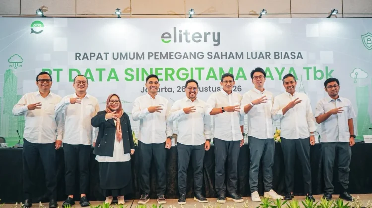 Elitery Gandeng Jamie Metzl Bahas Strategi AI dan Keamanan Siber