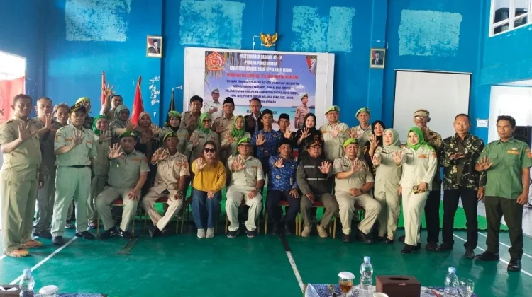 Muscab ke-XI PPM Pulau Seribu, Regenerasi dan Masa Depan Organisasi Jadi Bahasan