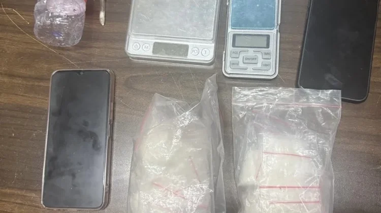 Pasutri Ditangkap Polres Jakbar, Polisi Sita 165,4 Gram Sabu