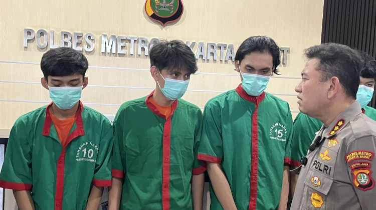 Sindikat Tembakau Sintetis Beli Rekening Rp200 Ribu untuk Transaksi Narkoba