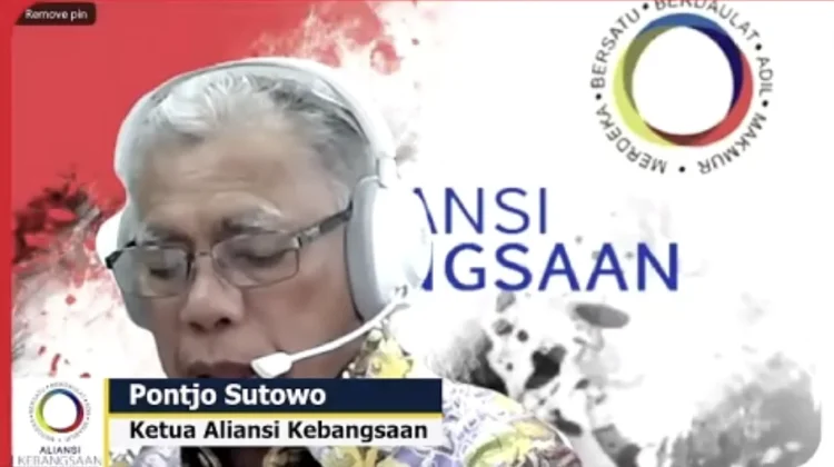 Aliansi Kebangsaan: Mentalitas Ketergantungan Masih Jadi Tantangan di Indonesia