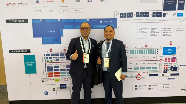 PLN EPI Targetkan 20 Terminal LNG Satelit Dibangun hingga 2029