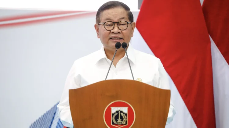 Pramono Bertemu Wali Kota New York, Bahas Transportasi hingga Ketahanan Pesisir