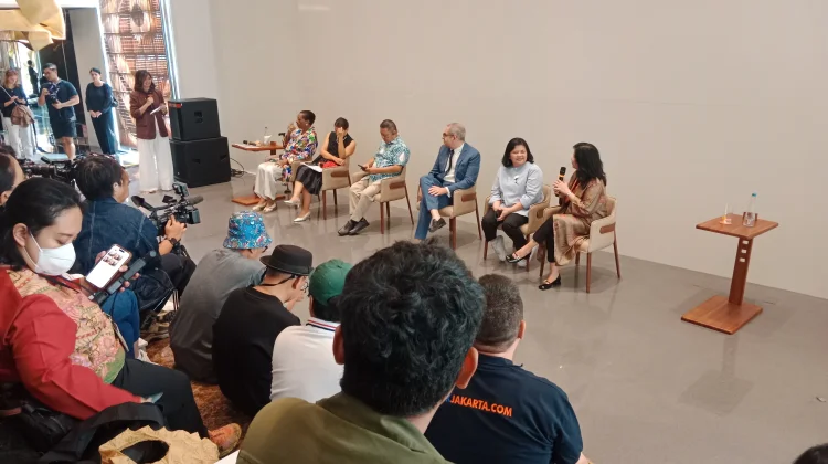 Heboh, Jelajah PIK Melalui Desain, Budaya, dan Kreativitas di Indonesia Design Week