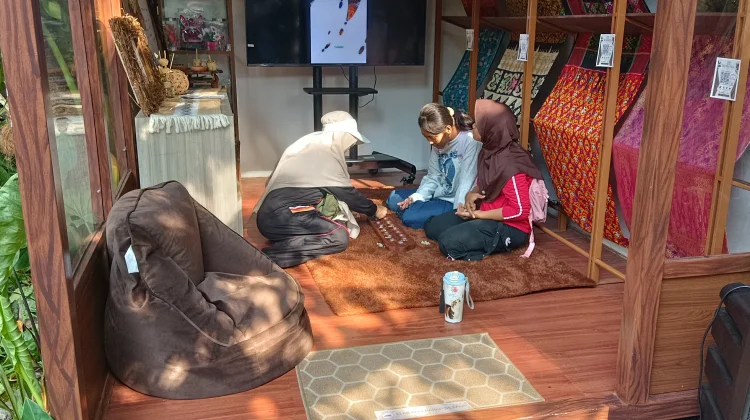 Cicipi Kuliner Khas Kepulauan Seribu, di FLONA 2026