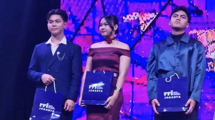 Bintang Radio Indonesia 2026 RRI Jakarta Lahirkan Pemenang Terbaik