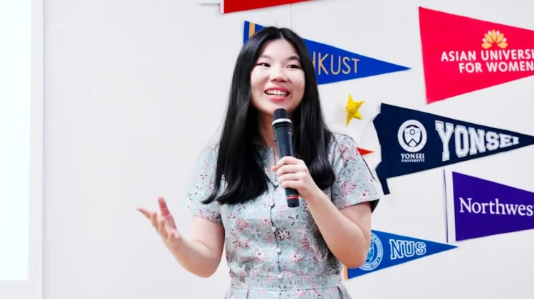 Kisah Inspiratif, Mahasiswi i3L University Kembangkan Riset Pangan di Tiga Negara