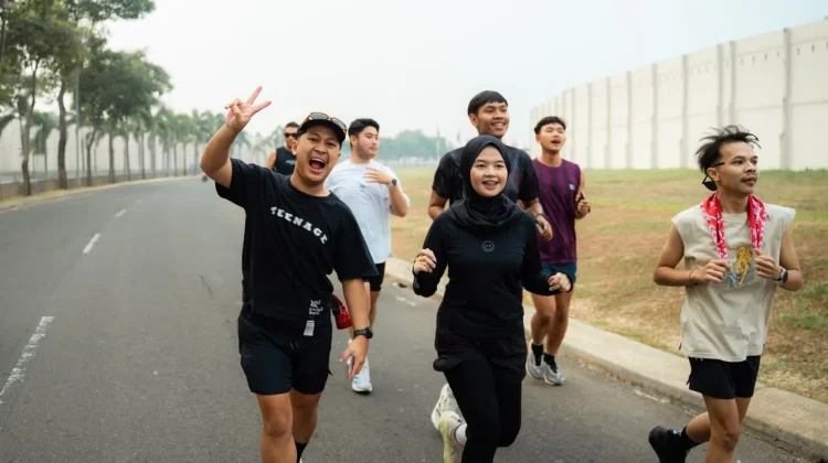 Tujuh Aktivitas Sehat untuk Mengisi Waktu Akhir Pekan