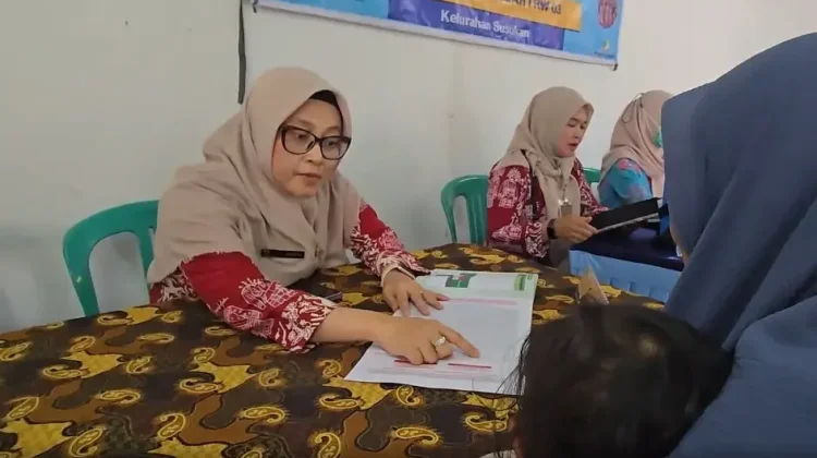 KELANTING 1000, Inovasi Puskesmas Ciracas Cegah Stunting sejak Dini
