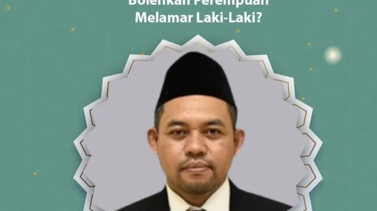 Islam Tidak Membatasi Wanita Melamar Pria dalam Rangka Kebaikan