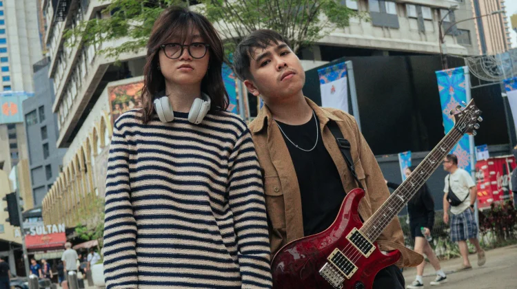 DUA Rilis Single Terbaru 'Let Go'