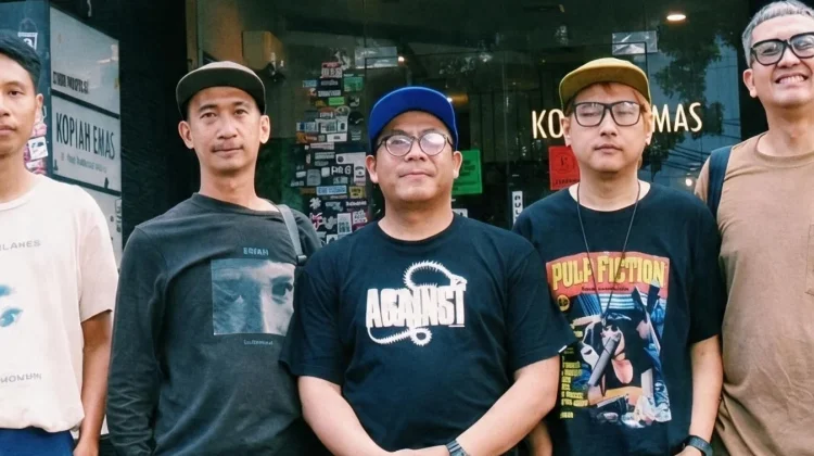 Clubwater Rilis 'Cherry Lies' jelang Album Kedua