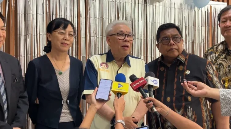 FORMAS Dorong Indonesia-Tiongkok Kembangkan Teknologi hingga Lapangan Kerja
