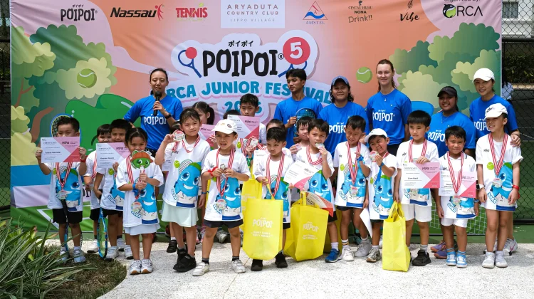 POIPOI Orca Junior Festival ke 5 tahun 2026