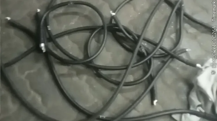 Petugas KAI Gagalkan Dugaan Pencurian Kabel di Kampung Bandan