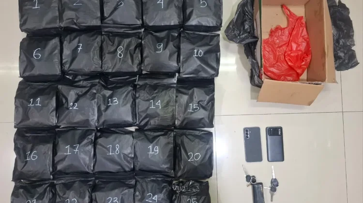 Polres Jakpus Gagalkan Peredaran 25 Kg Sabu Senilai Rp30 Miliar