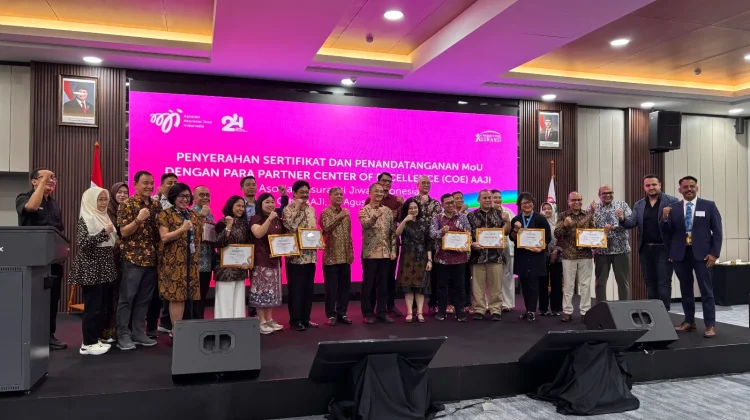 PPM Manajemen dan AAJI Dorong Penguatan Kompetensi SDM Industri Asuransi Jiwa