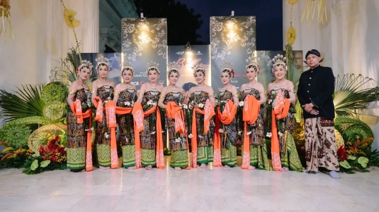 Merawat Tari Klasik Jogja di Jakarta