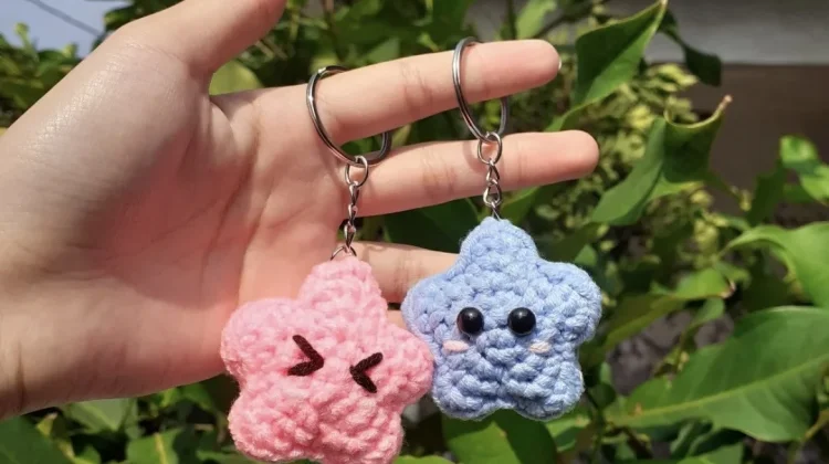 Fara Crochet, Kembangkan Kreativitas lewat Usaha Kerajinan Rajut