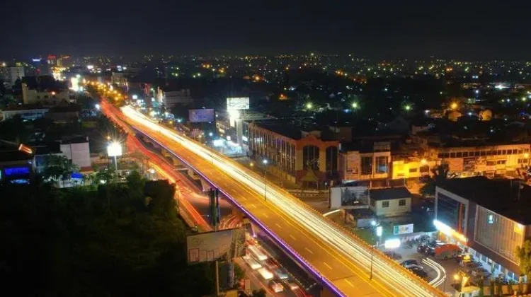 Pemkab Bekasi Perbanyak PJU, Tekan Risiko Kecelakaan dan Kejahatan