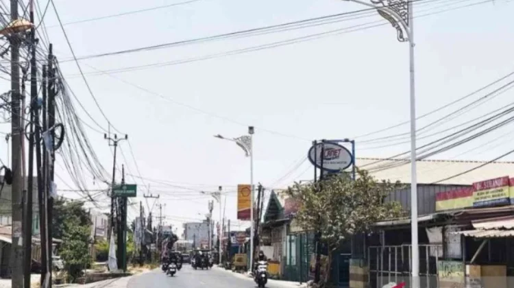 Pemkab Bekasi Perbanyak PJU, Tekan Risiko Kecelakaan dan Kejahatan