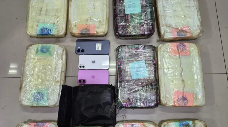 Polres Jakpus Gagalkan Peredaran 20,5 Kg Sabu Senilai Rp25 Miliar