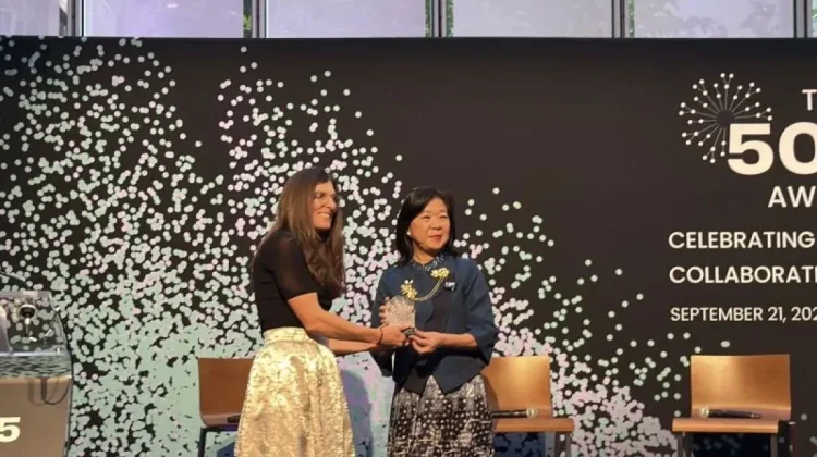 QRIS Antarnegara Raih Pengakuan Global 50-in-5 Awards 2026