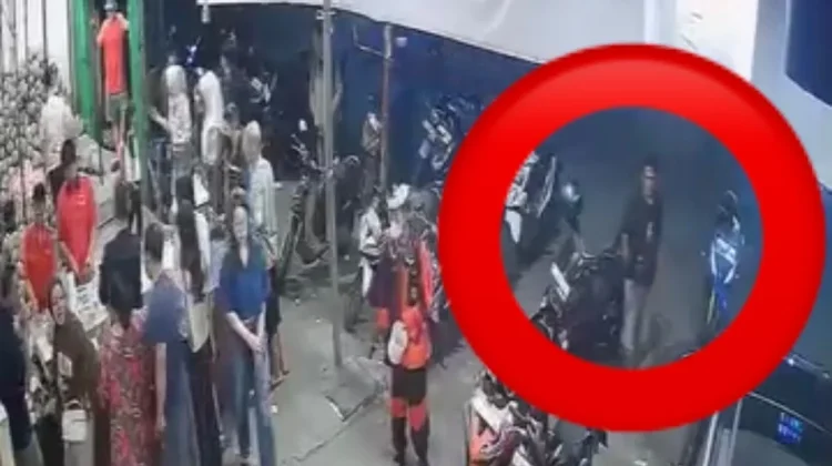 Pura-pura Jadi Jukir, Pria Bawa Kabur Motor Pembeli Durian di Jakbar