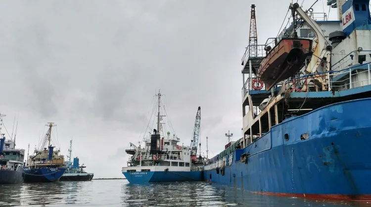 BMKG Dorong Keselamatan Pelayaran Melalui Informasi Cuaca