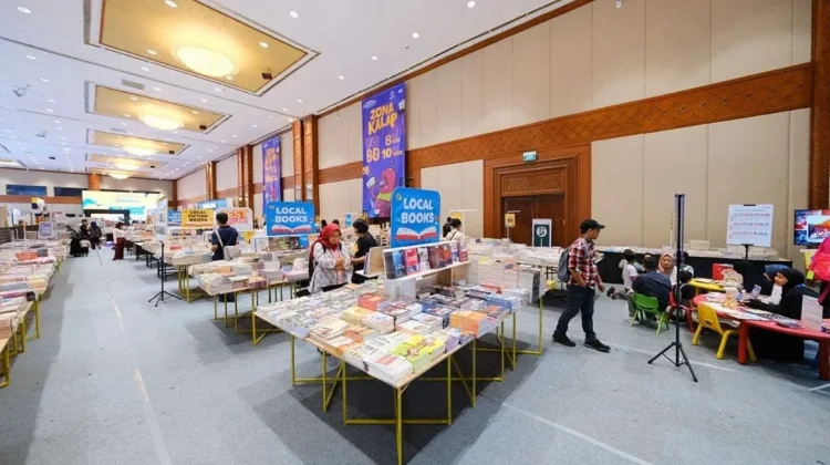 Mengapa Pameran Buku Tetap Penting di Era Digital? Ini Penjelasannya