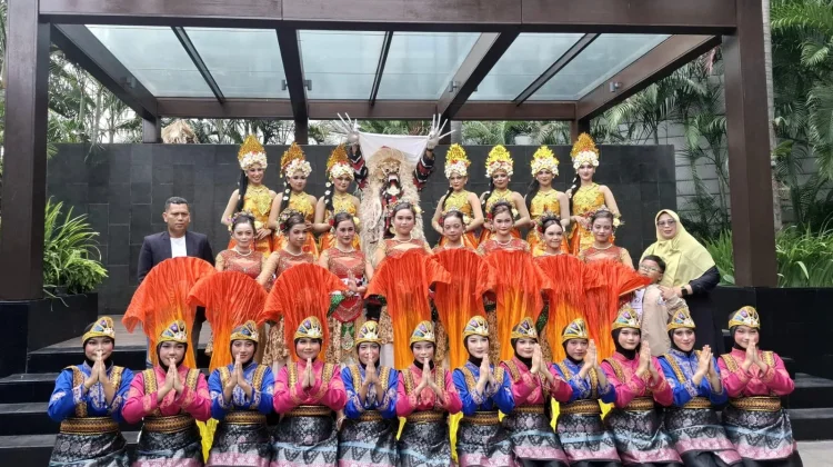 Sanggar Tari Kreasi Puspita, 31 Tahun Merawat Tradisi dan Menumbuhkan Talenta