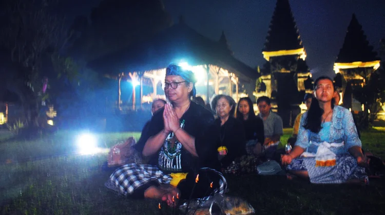 Urban Spiritual Indonesia Ajak Warga “Memanen Energi Semesta” di Harvest Moon