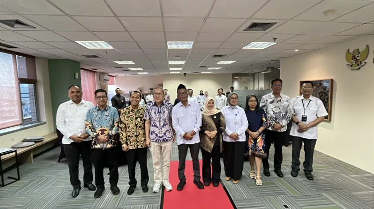 KI Pusat Dorong Badan Publik Penuhi Hak Masyarakat Peroleh Informasi