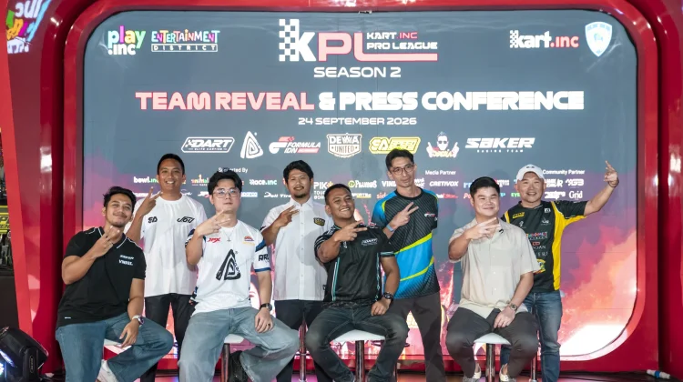 Persaingan e-karting Profesional Berkesempatan Ikut Final 2027 di Finlandia