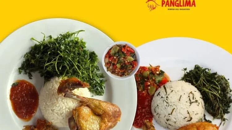 Dari PHK hingga Bangkit, Ayam Goreng Panglima Siap Jadi Komando Kuliner Indonesia