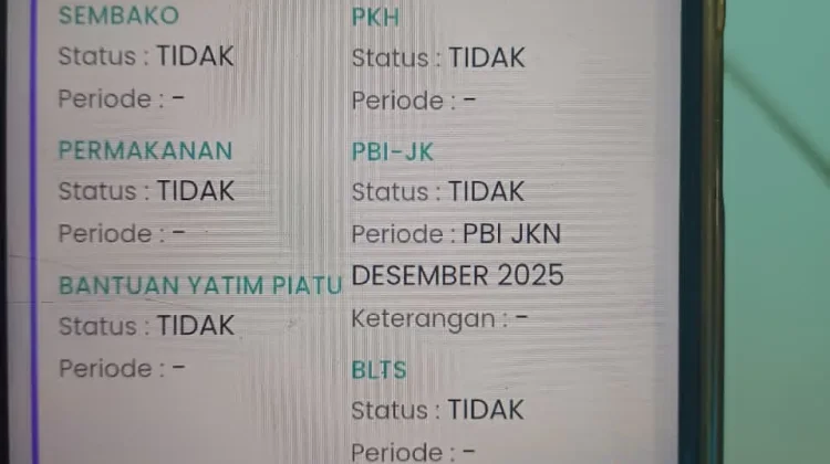 Wali Kota Jakut Buka Suara soal Penolakan Lurah Tanda Tangan Perubahan Data Desil