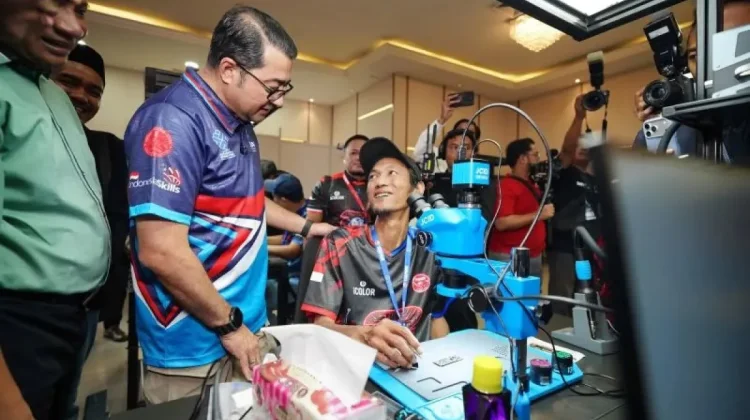 Menekraf Dorong Talenta Teknisi Perkuat Ekonomi Kreatif Digital