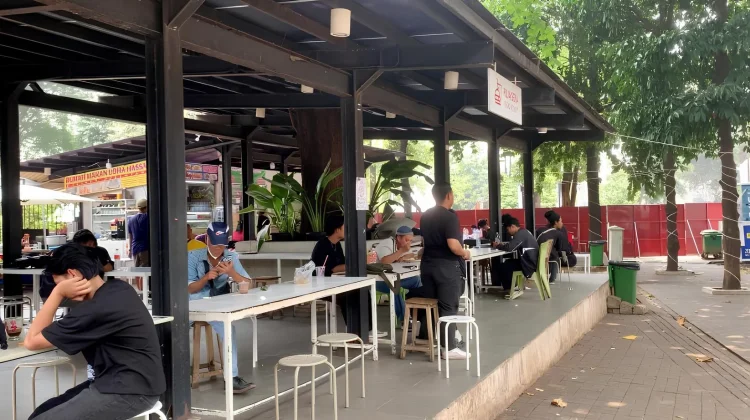 Menikmati Serunya Kuliner di Kawasan GBK Jakarta