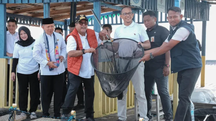 Wagub DKI Jakarta : Kep Seribu Sumber Ekonomi Masyarakat