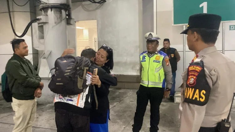 M. Kevin Diansyah, ABK yang Hilang Saat Kerja Akhirnya Peluang Dengan Selamat