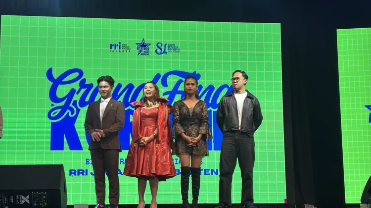 Natanya Amanda dan William Wijaya Wakili Korwil 13 ke Tingkat Nasional