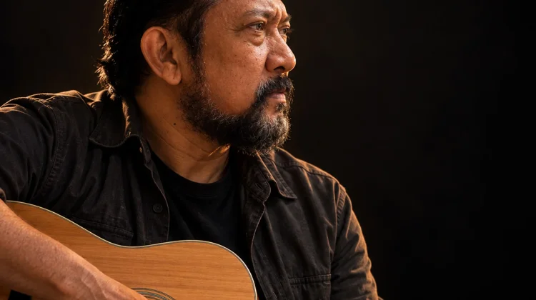 Jamal Mirdad Hadirkan Harapan lewat Nasi Hangat