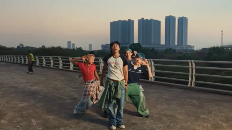 SEEN Resmi Debut lewat ‘Up Up Up’ dan ‘Morning Boy’