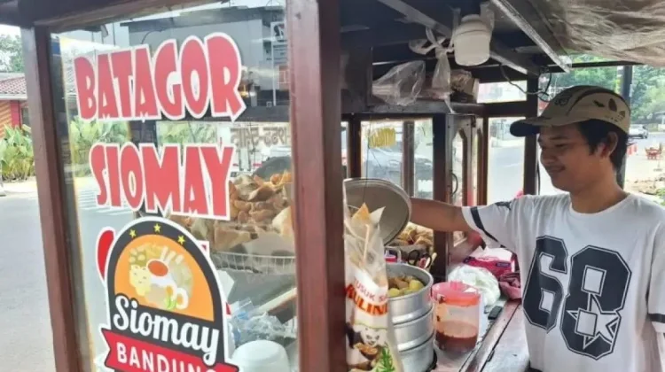 Habibi dan Gerobak Siomay, Sudin Pendidikan Jaksel Antarkan Kembali ke Sekolah