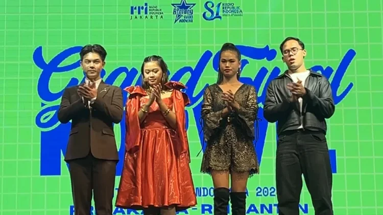 Selamat! William dan Natanya Juara Bintang Radio Korwil XIII Jakarta-Banten 2026