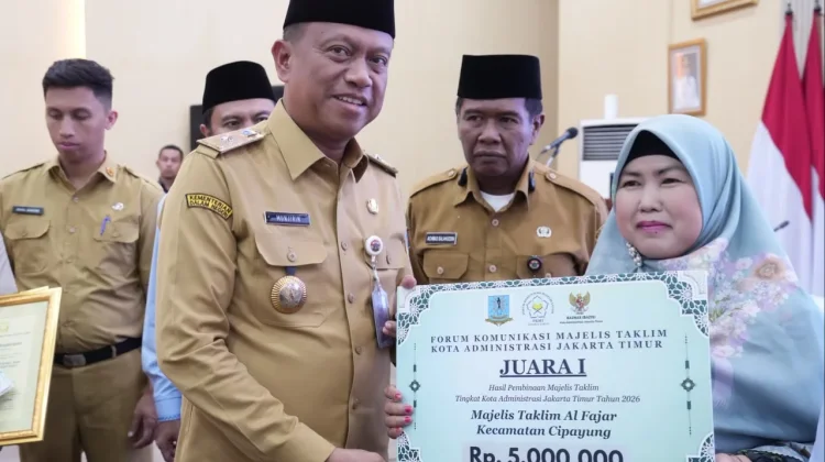 Al Fajar Cipayung Wakili Jaktim di Lomba Majelis Taklim DKI