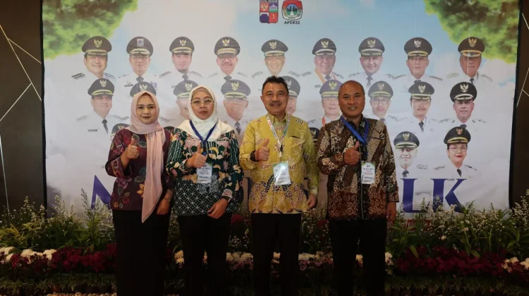 Wawali Bekasi Dorong Kolaborasi Atasi Banjir dan Pencemaran Air.