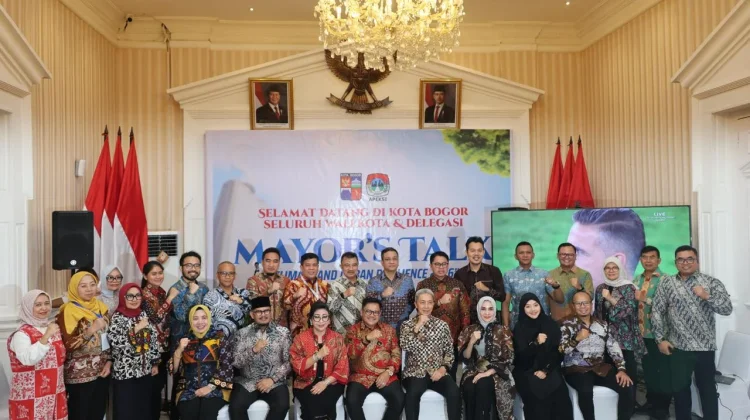 Wawali Bekasi Dorong Kolaborasi Atasi Banjir dan Pencemaran Air.